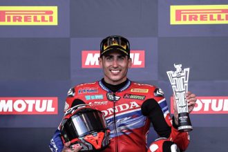 Honda HRC and Xavi Vierge to conclude their collaboration at the end of the 2025 season