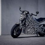 Honda WN7 – Honda’s first Electric Motorcycle