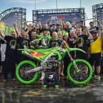 MXGP: World Title Joy For Febvre And Längenfelder