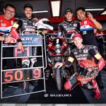 Magnificent Masson helps Yoshimura SERT Motul to EWC Bol d’Or pole