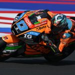 Moto2: Home hero Vietti tops Friday running at Misano