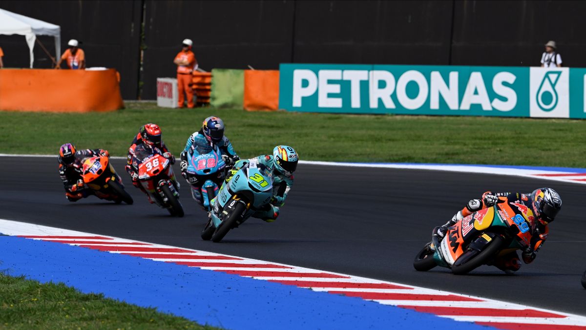Moto3: Rueda in charge as championship chase arrives at Motegi