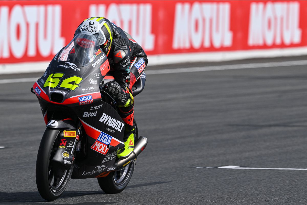 Moto3: Muñoz edges out Rueda on Friday Moto3: Muñoz edges out Rueda on Friday