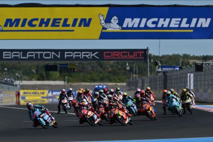 Moto3: Rueda’s chasers on song ahead of home turf rodeo