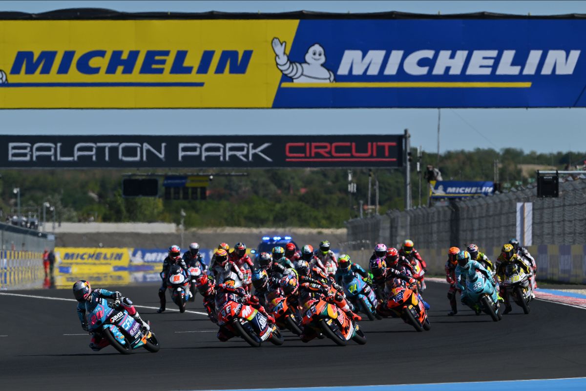 Moto3: Rueda’s chasers on song ahead of home turf rodeo