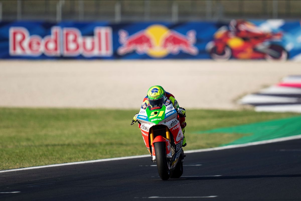 MotoE: Granado blasts to pole as Championship leaders start down field