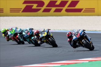 MotoE: Zaccone & Ferrari take the spoils at the San Marino GP