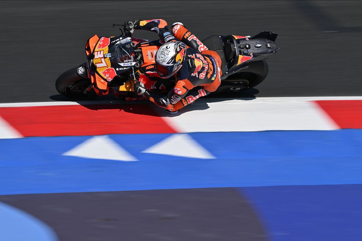 MotoGP: Acosta fastest on Monday, Yamaha steal the headlines at Misano