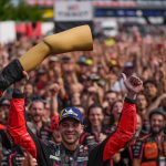 MotoGP: Brilliant Bezzecchi completes perfect Saturday as Marc Marquez crashes out in Misano