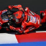 MotoGP: Marc Marquez leads Bezzecchi on close-fought Misano Friday