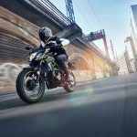 New liveries for 2026 Ninja 125 and Kawasaki Z125
