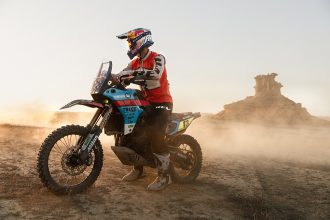 REV’IT! x Pol Tarrés – A collab for those who ride with intent