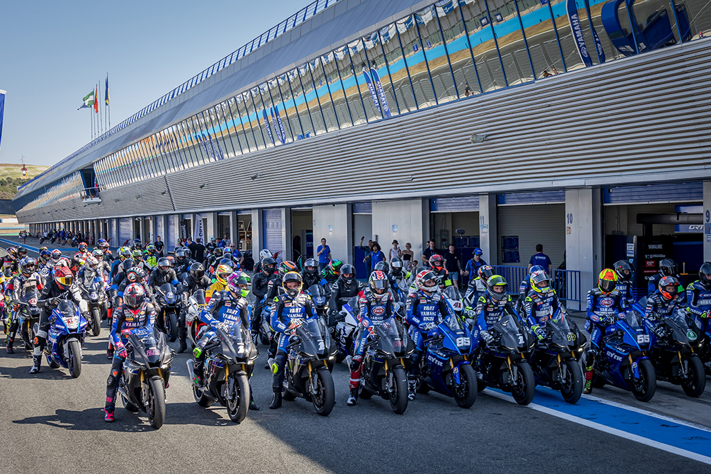 Ride on Track with WorldSBK Stars as Yamaha Racing Experience Returns