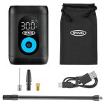 Ring launches its smallest and most affordable cordless tyre inflator