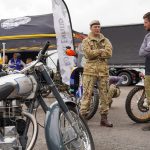 Royal Enfield proud to announce partnership with the British Army