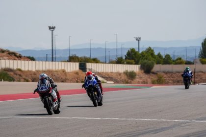 WorldSSP: Maiden victory for Valentin Debise