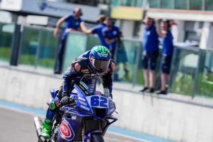 WorldSSP: Stunning comeback for Manzi to make it four in a row