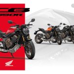 2026 HONDA CB650R