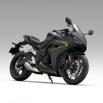 2026 HONDA CBR650R