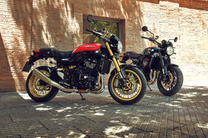 2026 Kawasaki Z900RS: Legends Never End