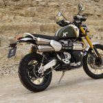 2026 Triumph Scrambler 1200 XE