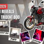 First Look at the 2026 Triumph Trident 800! – Watch Now First Look at the 2026 Triumph Trident 800! – Watch Now