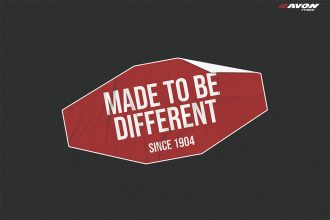 Avon Tyres to showcase new brand identity and motorcycle tire range at EICMA