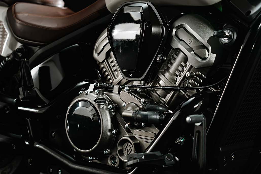 BENDA strengthens global presence with trio of new cruisers set to debut at EICMA BENDA strengthens global presence with trio of new cruisers set to debut at EICMA