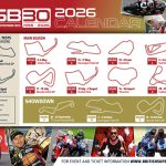 British Superbikes: 2026 provisional calendar announced for 30th anniversary