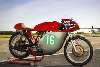 Barry Sheene’s race bike among amazing entries for H&H’s motorbike and scooter auction