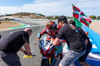 Benat Fernandez clinches the final WorldSSP300 title Benat Fernandez clinches the final WorldSSP300 title