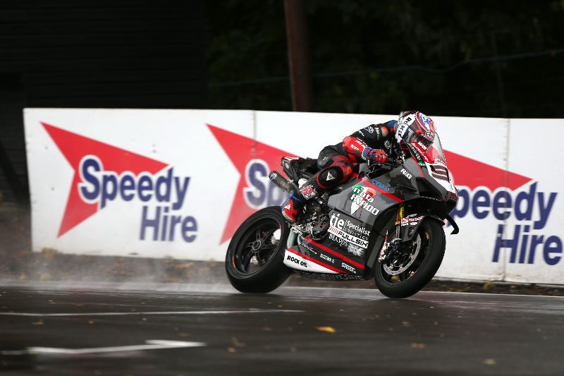 British Superbikes: Haslam holds off Iddon by just 0.080s to top Pre Qualifying
