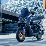 Discover the new Yamaha 2026 NMAX 155 Tech MAX