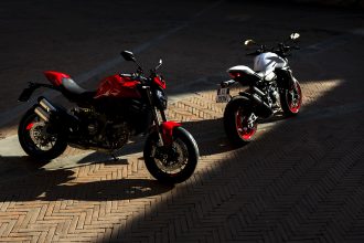 Ducati Monster 2026: everything you need, nothing more, with an unmistakable design