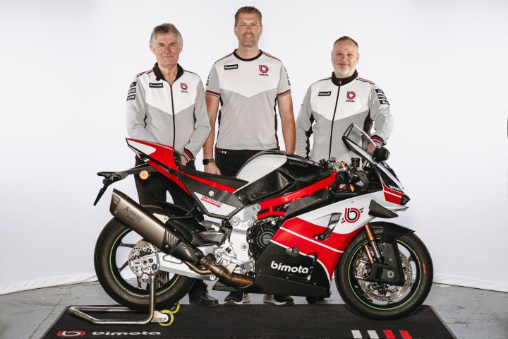 FS-3 Racing switch to bimota for 2026 FS-3 Racing switch to bimota for 2026