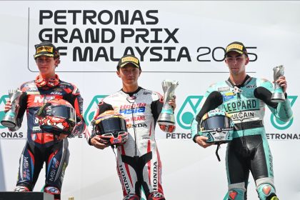 Furusato takes maiden Moto3 victory at Sepang