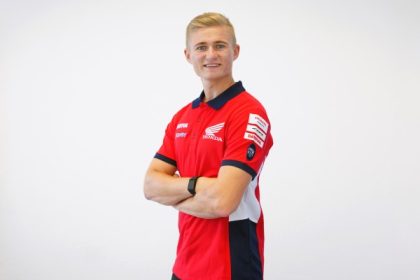 Honda Racing Says Farewell to Andrew Irwin and Welcomes Ryan Vickers