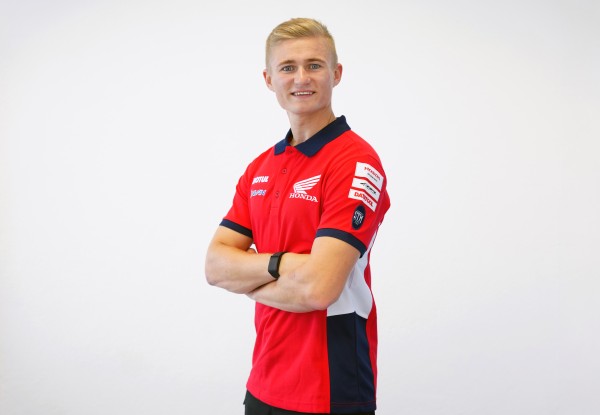 Honda Racing Says Farewell to Andrew Irwin and Welcomes Ryan Vickers