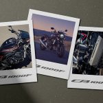 Honda’s CB line-up expands with the addition of the retro CB1000F