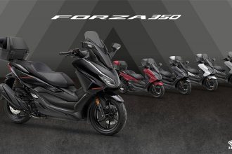 Honda’s premium small and mid-capacity Forza scooter duo refreshed for 2026 Honda’s premium small and mid-capacity Forza scooter duo refreshed for 2026