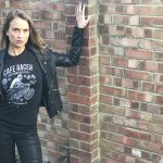 Rev up your style with our badass biker t-shirts
