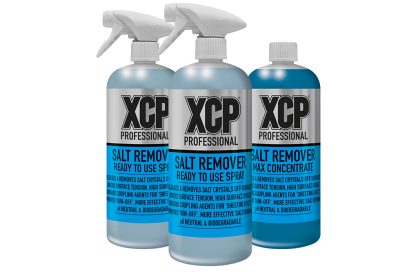 Keep Your Bike Sweet with XCP Salt Remover