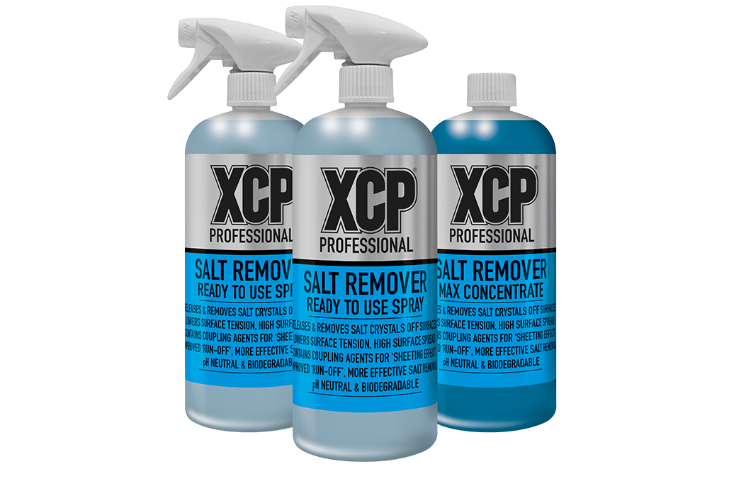 Keep Your Bike Sweet with XCP Salt Remover Keep Your Bike Sweet with XCP Salt Remover