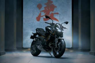 Level Up with the new Kawasaki Z650 S