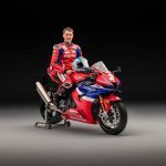 Limited Edition Dean Harrison Replica CBR1000RR-R Fireblade SP