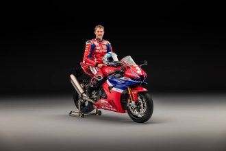 Limited Edition Dean Harrison Replica CBR1000RR-R Fireblade SP Limited Edition Dean Harrison Replica CBR1000RR-R Fireblade SP