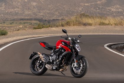 MV Agusta Brutale 800: Brutally Fun