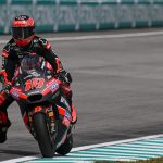 Moto2: Gonzalez grabs P1, Moreira 10th on Friday