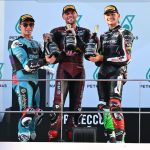 Moto2: Dixon victorious as Moreira takes over in title race after Gonzalez crashes Moto2: Dixon victorious as Moreira takes over in title race after Gonzalez crashes