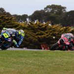 Moto2: Two points, three to play – game on between Gonzalez and Moreira